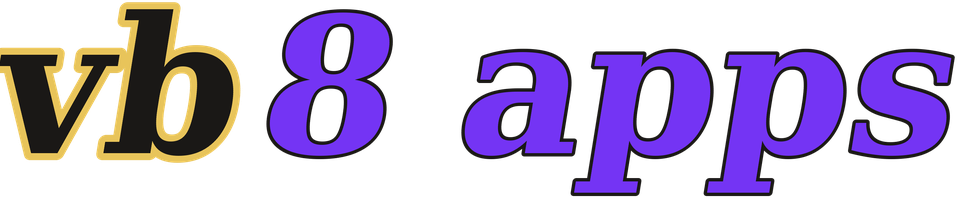 vb8 apps logo